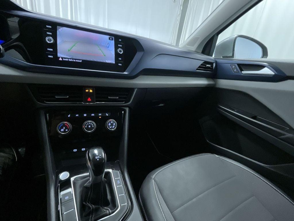 used 2023 Volkswagen Taos car, priced at $22,495