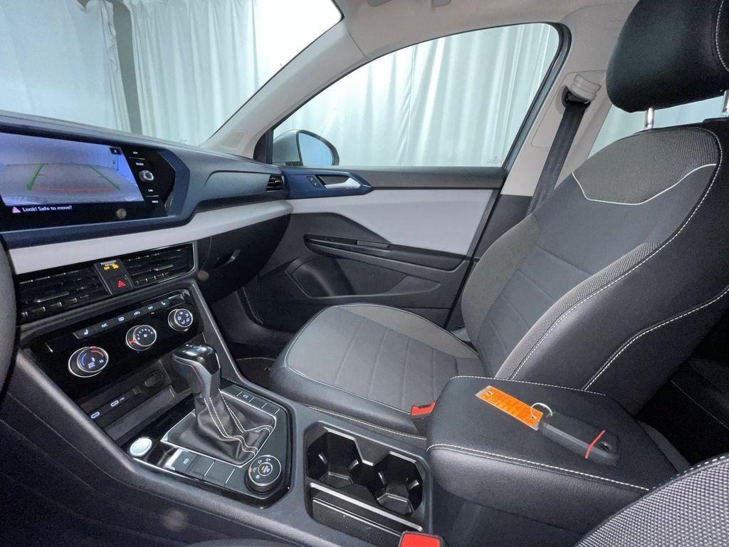 used 2023 Volkswagen Taos car, priced at $22,495