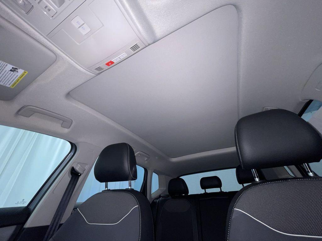 used 2023 Volkswagen Taos car, priced at $22,495