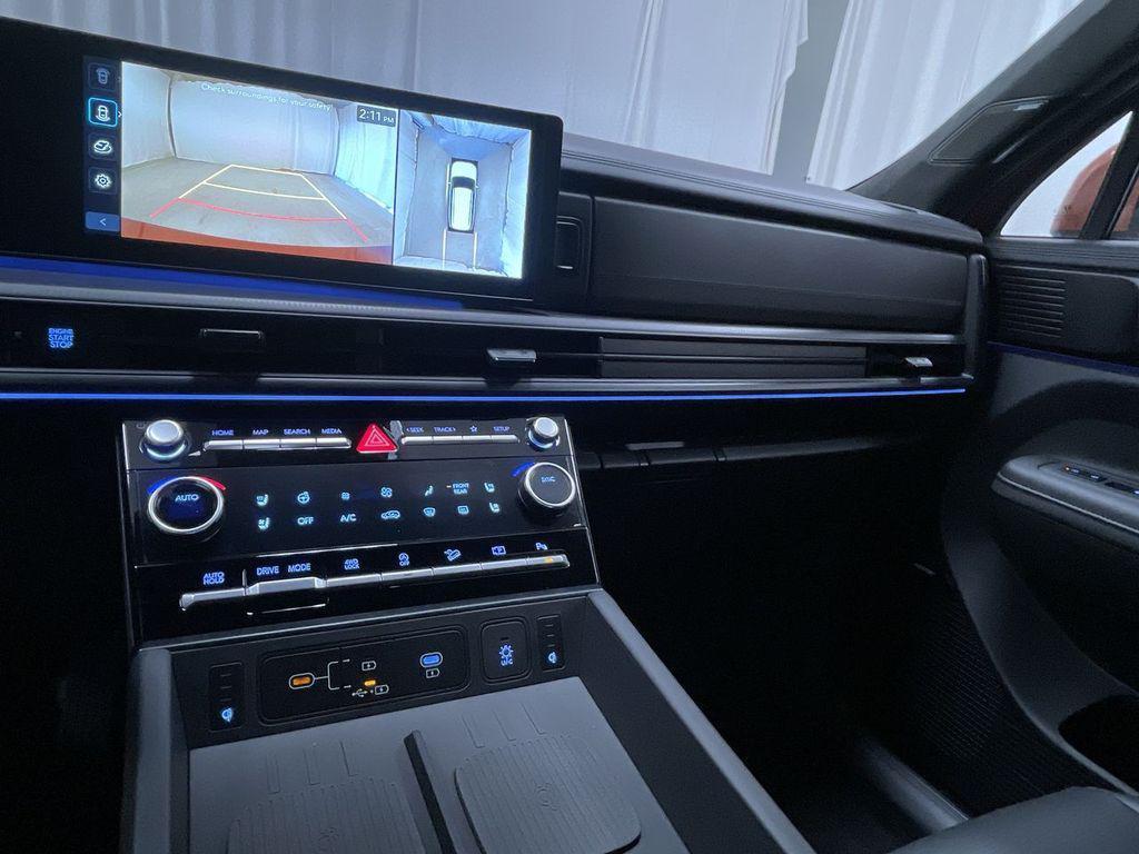 new 2025 Hyundai Santa Fe car, priced at $45,459