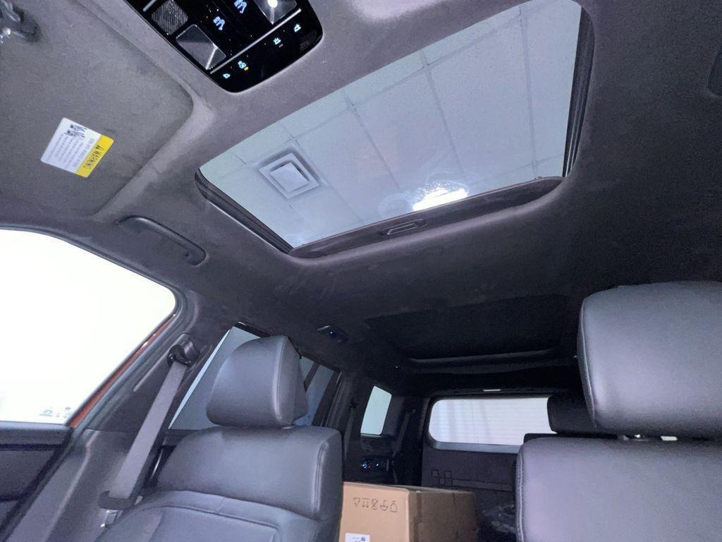 new 2025 Hyundai Santa Fe car, priced at $45,459