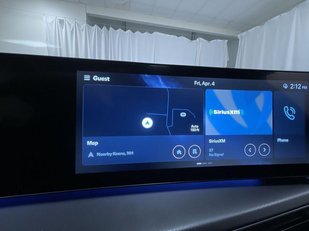 new 2025 Hyundai Santa Fe car, priced at $45,459