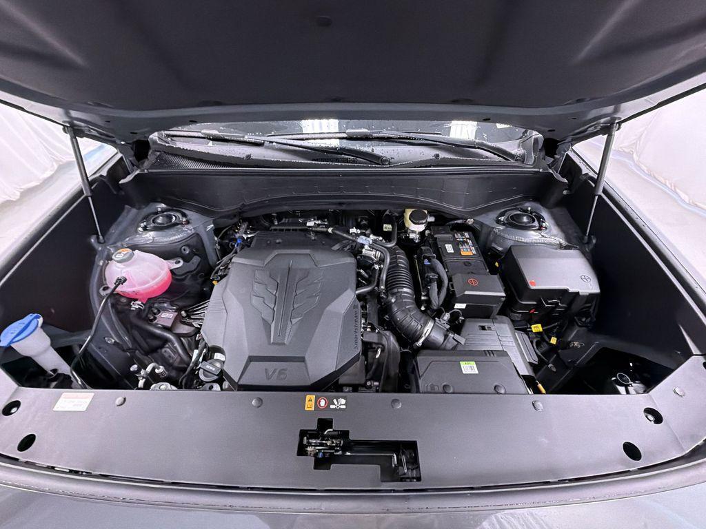 new 2026 Hyundai Palisade car, priced at $49,390