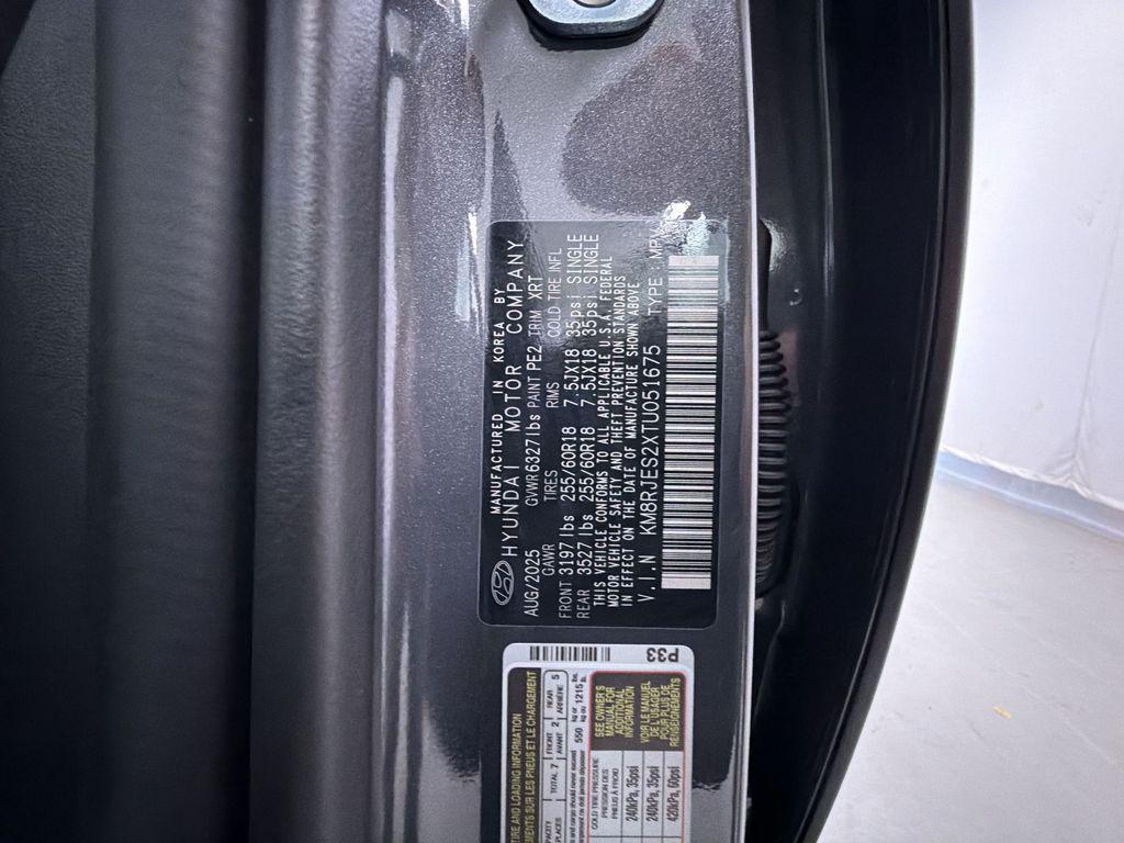 new 2026 Hyundai Palisade car, priced at $49,390