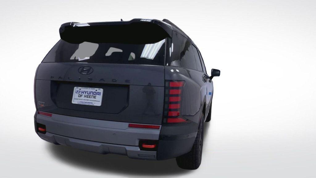 new 2026 Hyundai Palisade car, priced at $49,390