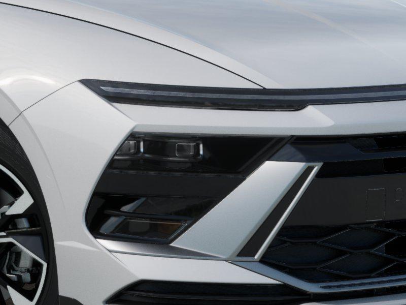 new 2025 Hyundai Sonata car, priced at $29,737
