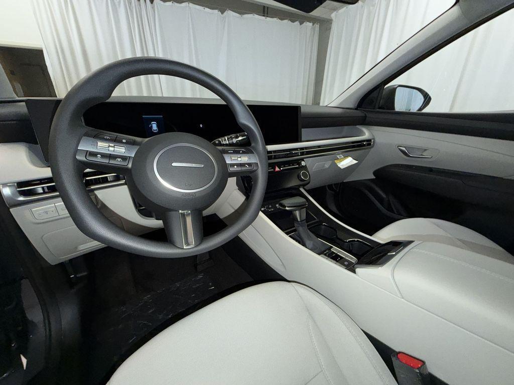 new 2026 Hyundai Tucson car, priced at $31,560
