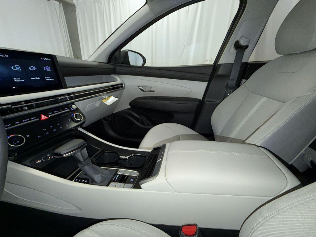 new 2026 Hyundai Tucson car, priced at $31,560