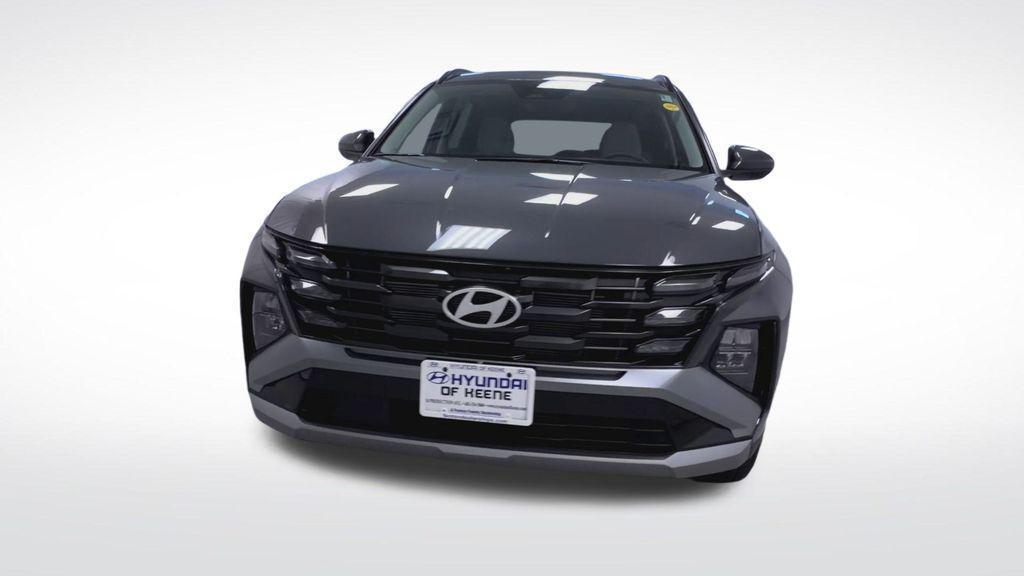 new 2026 Hyundai Tucson car, priced at $31,560