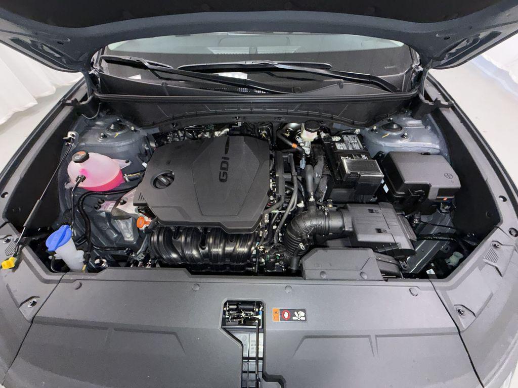 new 2026 Hyundai Tucson car, priced at $31,560