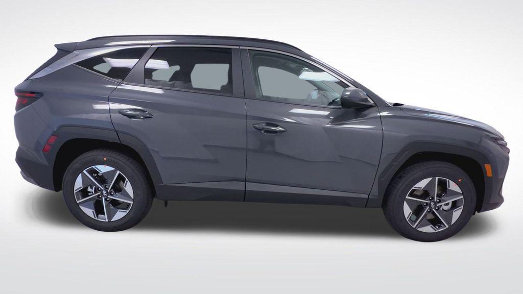 new 2026 Hyundai Tucson car, priced at $31,560