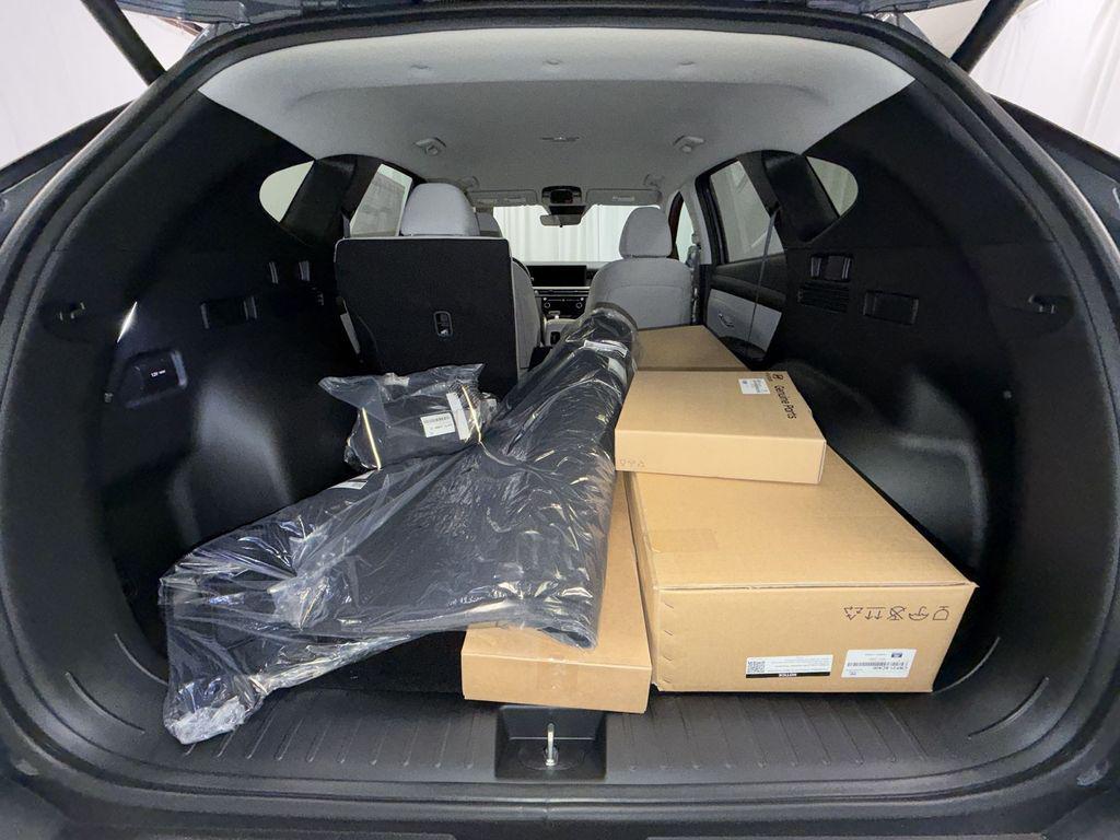 new 2026 Hyundai Tucson car, priced at $31,560