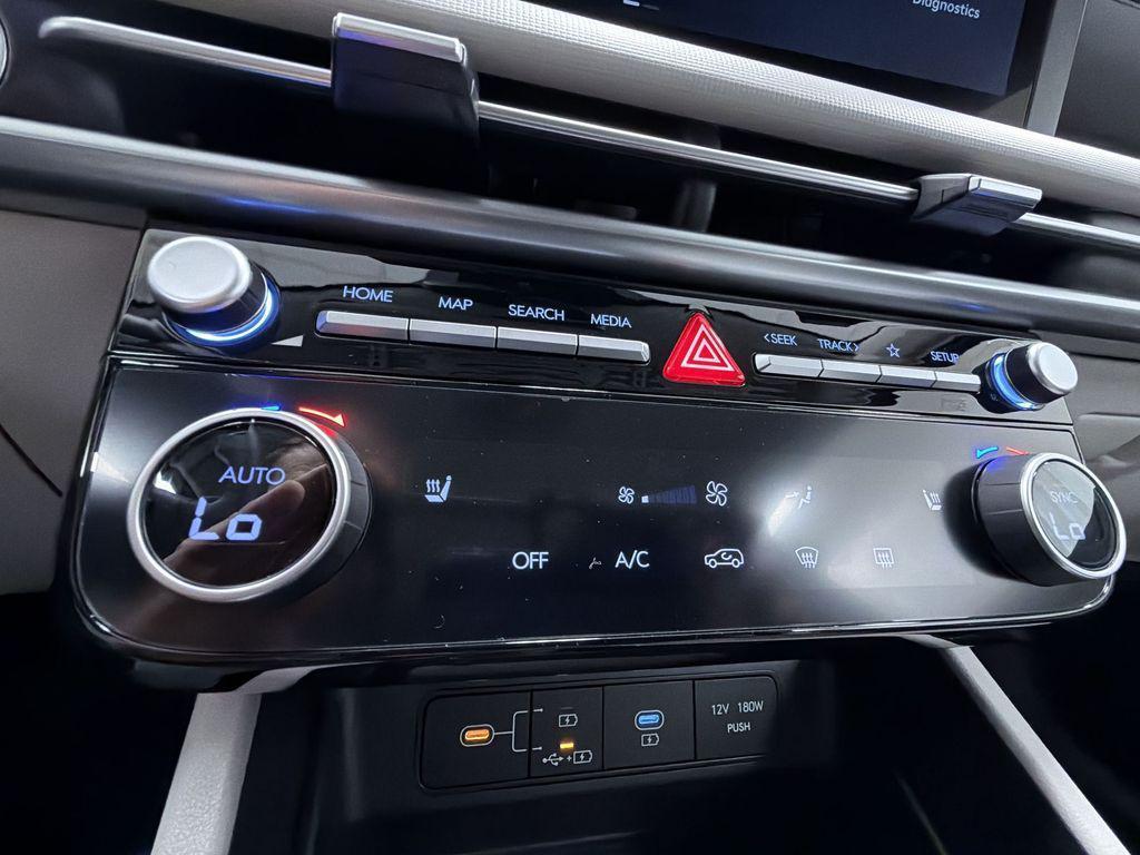 new 2026 Hyundai Tucson car, priced at $31,560