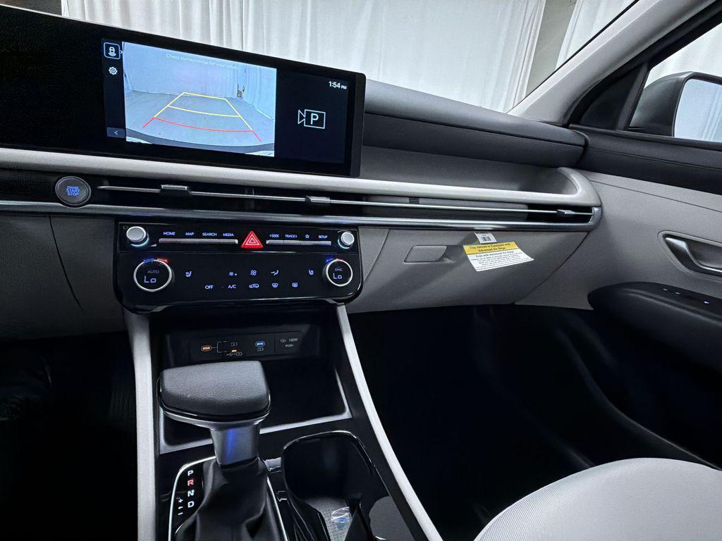 new 2026 Hyundai Tucson car, priced at $31,560