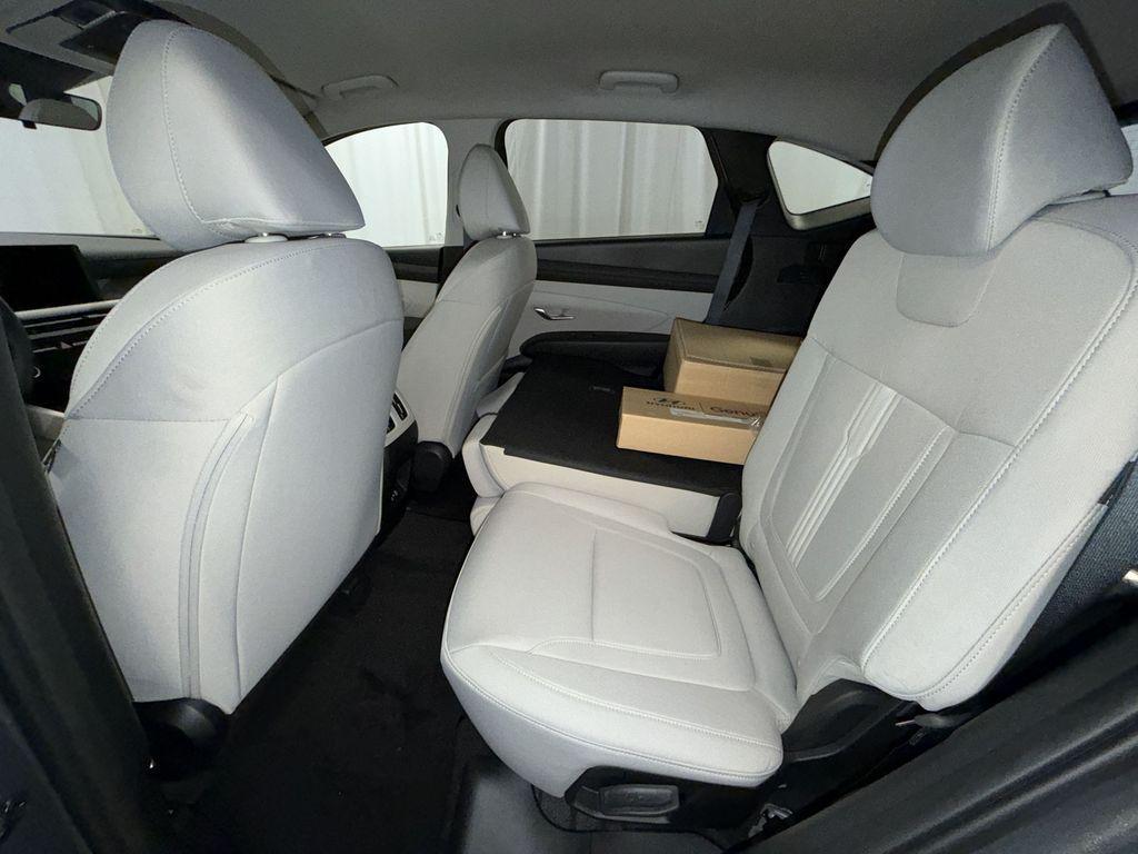 new 2026 Hyundai Tucson car, priced at $31,560