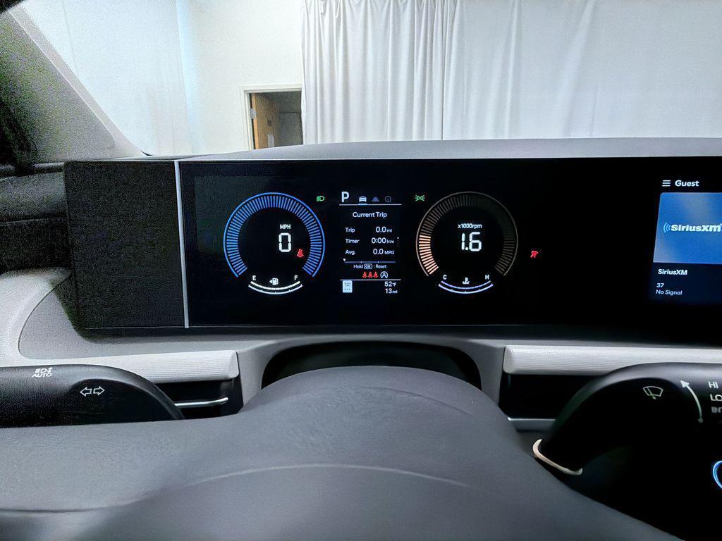 new 2026 Hyundai Tucson car, priced at $31,560