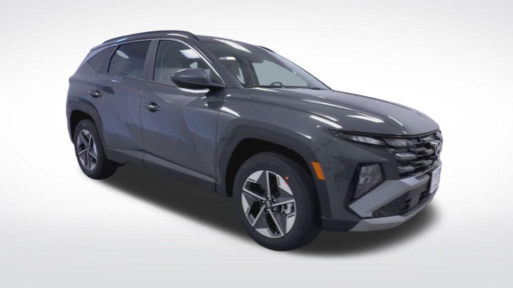 new 2026 Hyundai Tucson car, priced at $31,560