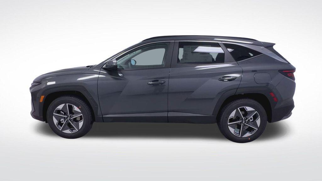 new 2026 Hyundai Tucson car, priced at $31,560