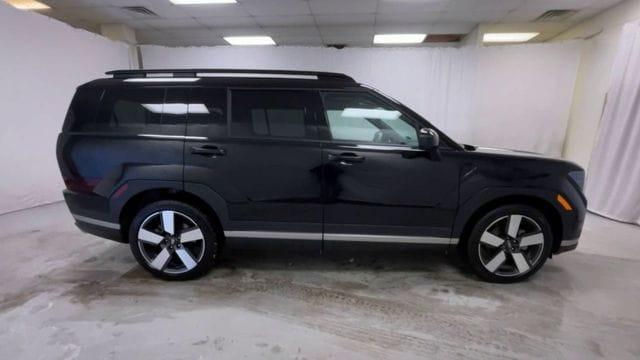 used 2024 Hyundai Santa Fe car, priced at $40,995