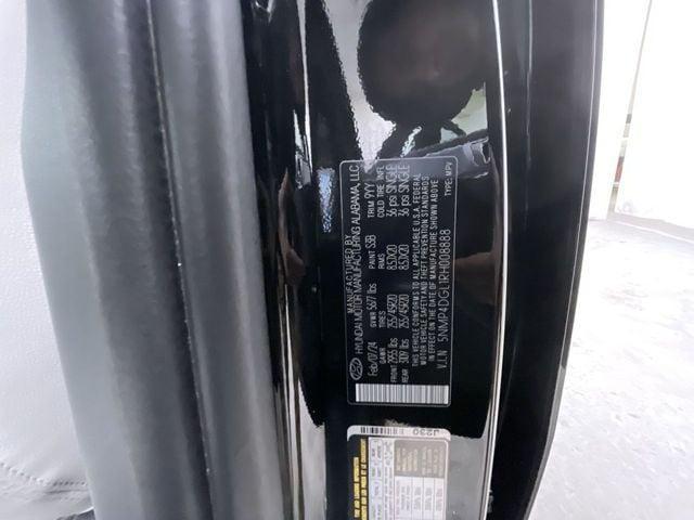 used 2024 Hyundai Santa Fe car, priced at $40,995