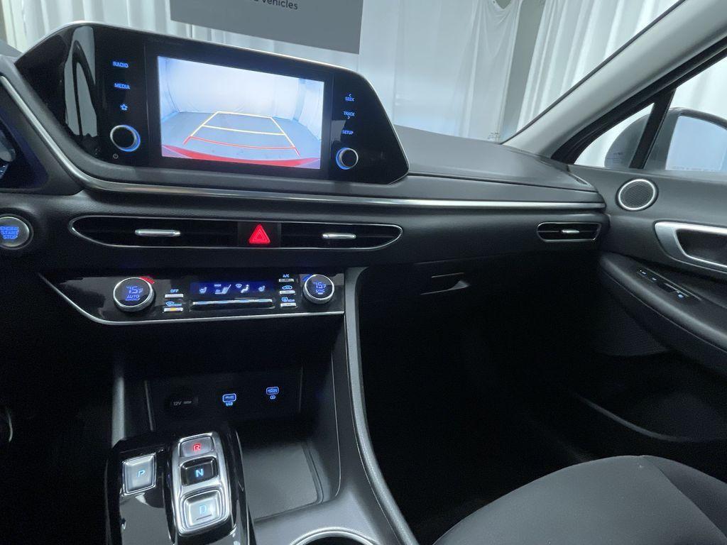 used 2022 Hyundai Sonata car, priced at $19,995