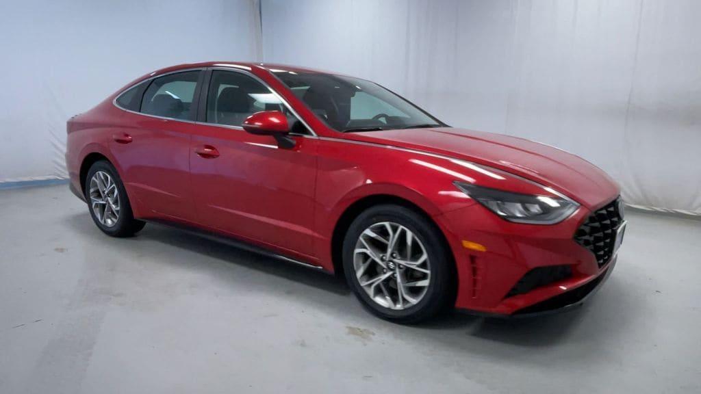 used 2022 Hyundai Sonata car, priced at $19,995
