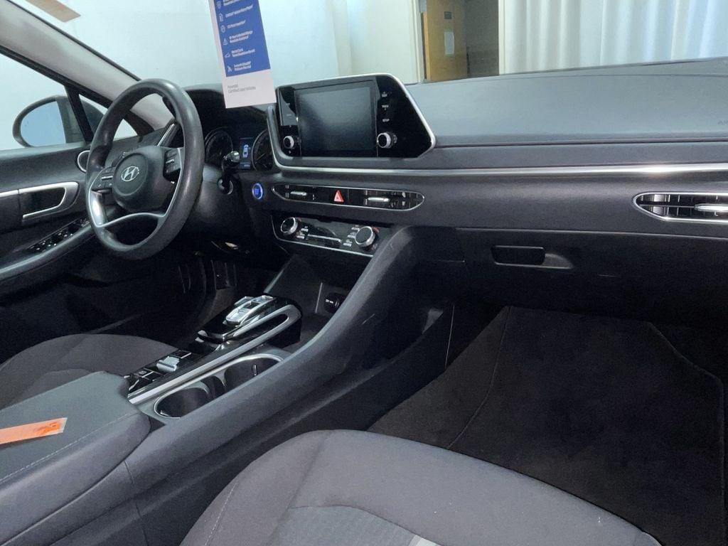 used 2022 Hyundai Sonata car, priced at $19,995