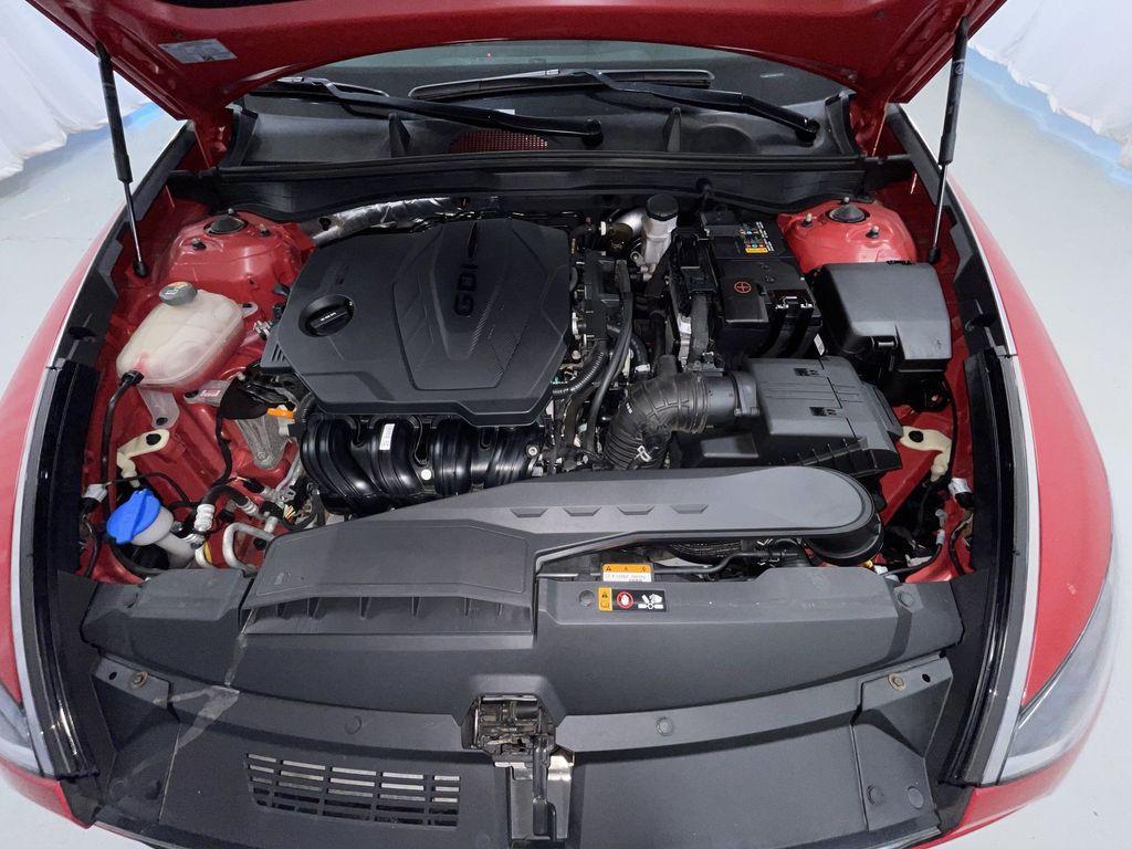 used 2022 Hyundai Sonata car, priced at $19,995