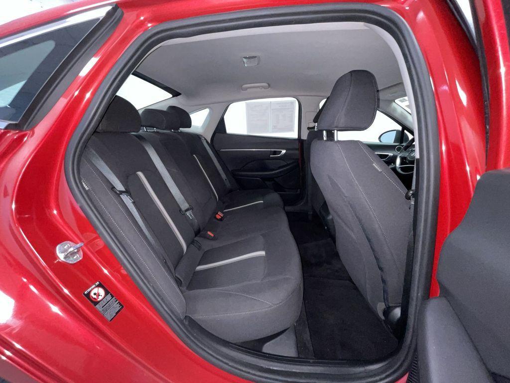used 2022 Hyundai Sonata car, priced at $19,995
