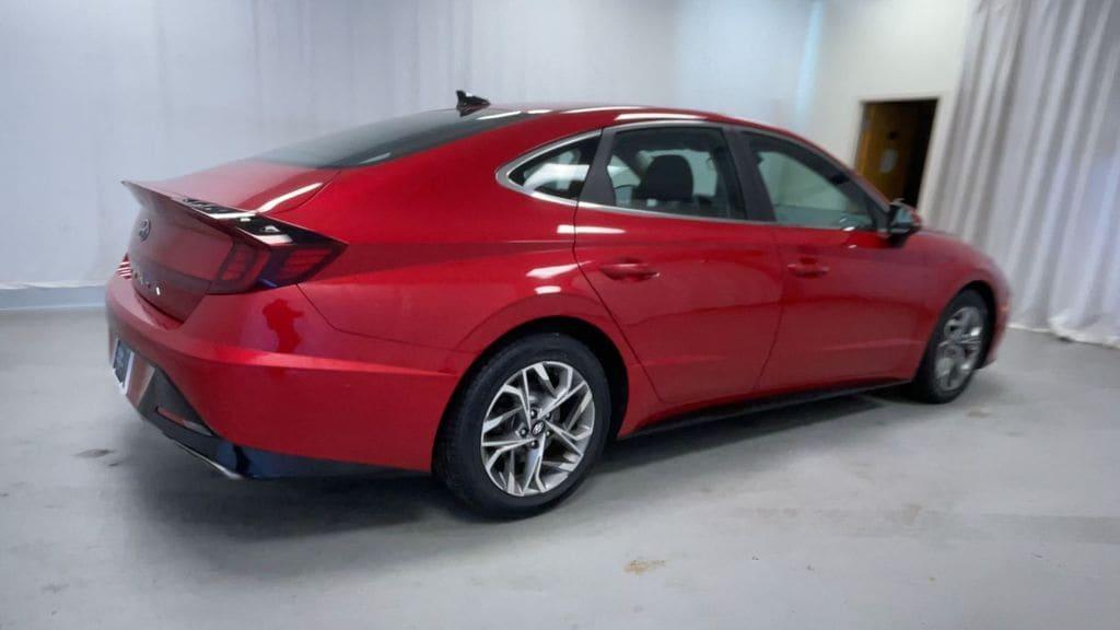 used 2022 Hyundai Sonata car, priced at $19,995