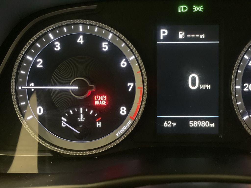 used 2022 Hyundai Sonata car, priced at $19,495