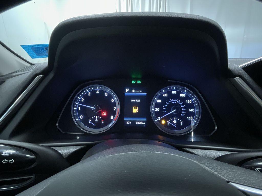 used 2022 Hyundai Sonata car, priced at $19,995