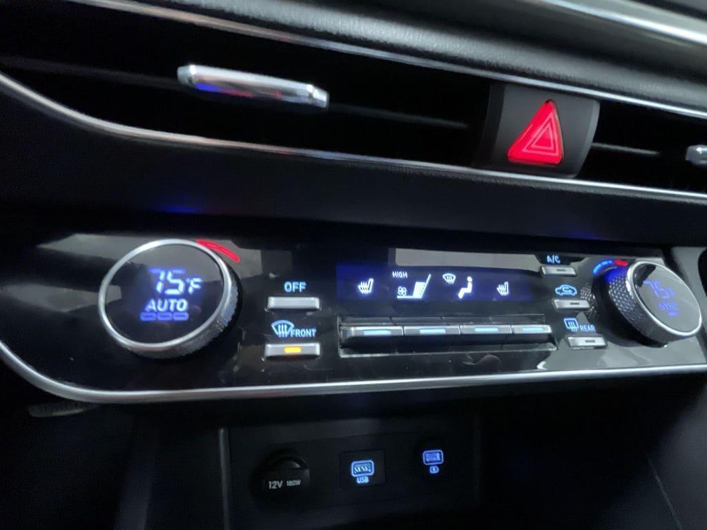 used 2022 Hyundai Sonata car, priced at $19,495