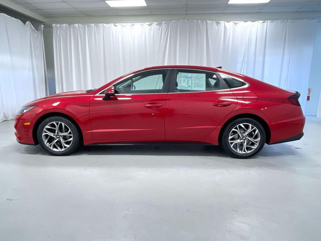 used 2022 Hyundai Sonata car, priced at $19,995