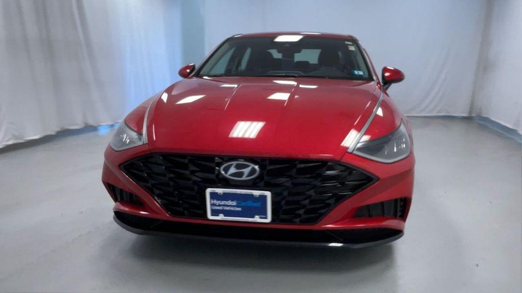 used 2022 Hyundai Sonata car, priced at $19,995