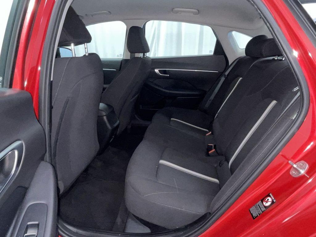 used 2022 Hyundai Sonata car, priced at $19,995