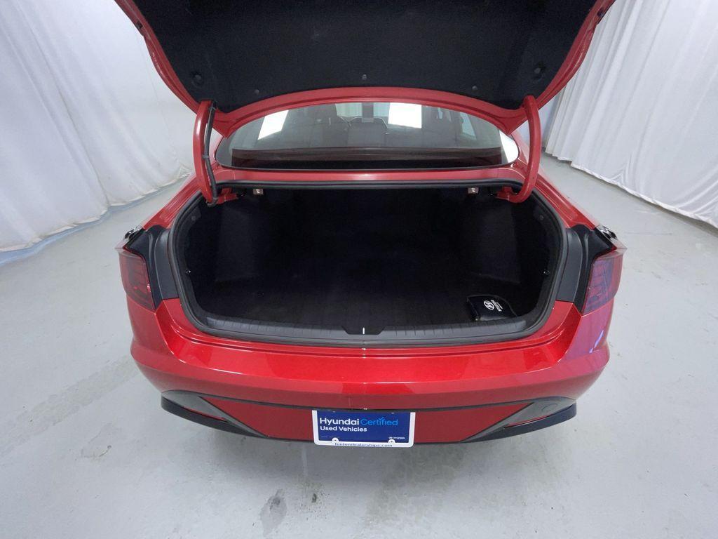 used 2022 Hyundai Sonata car, priced at $19,995