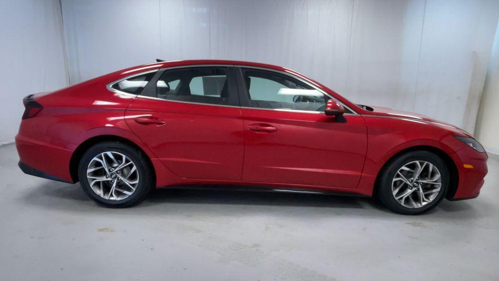 used 2022 Hyundai Sonata car, priced at $19,995