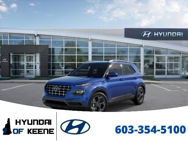 new 2025 Hyundai Venue car, priced at $27,050