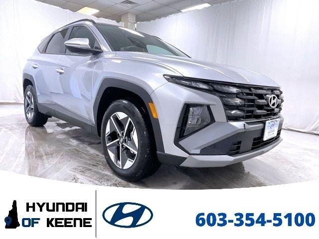 new 2025 Hyundai TUCSON Hybrid car, priced at $37,100