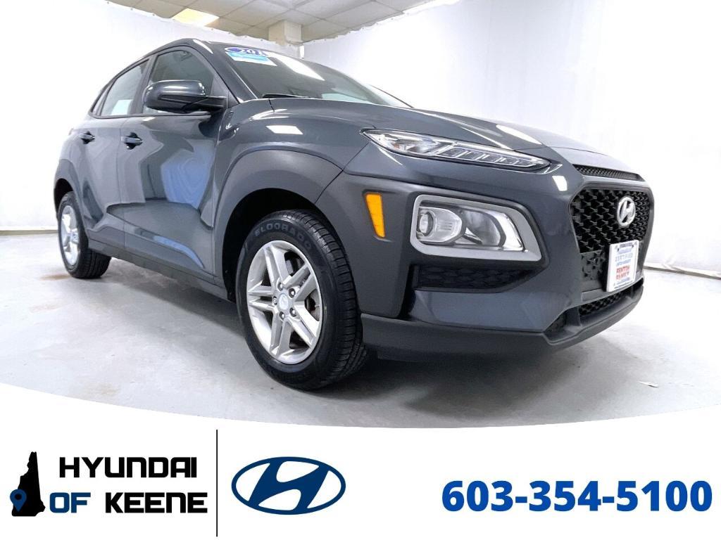 used 2019 Hyundai Kona car, priced at $14,995