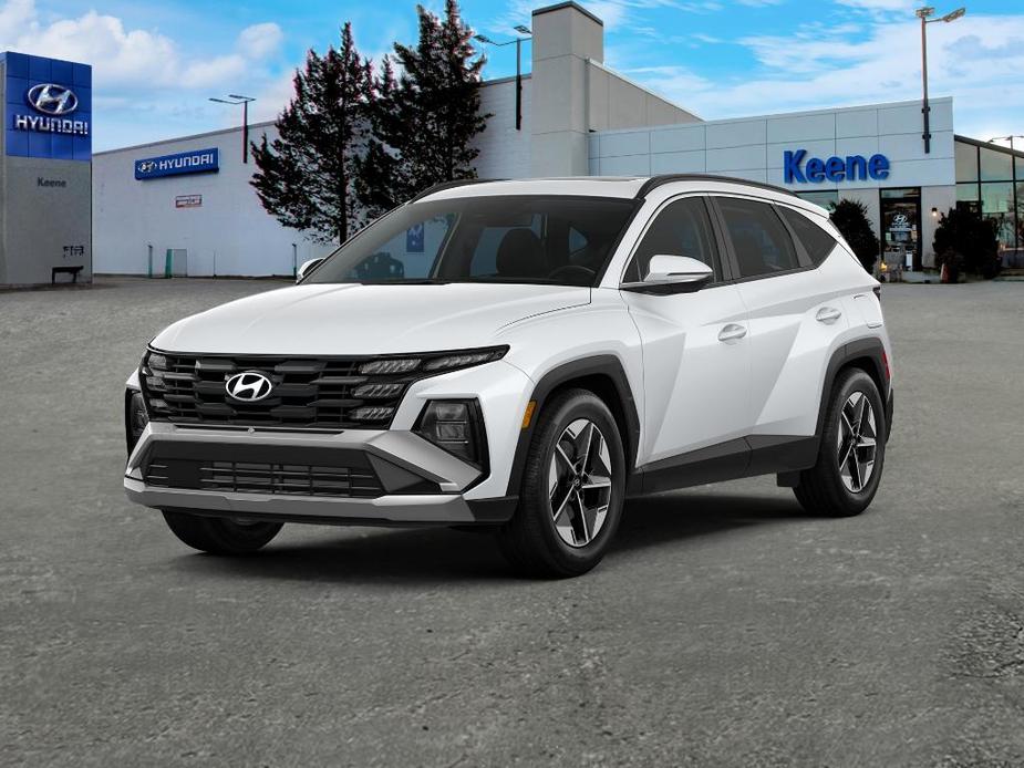 new 2025 Hyundai Tucson car, priced at $34,719