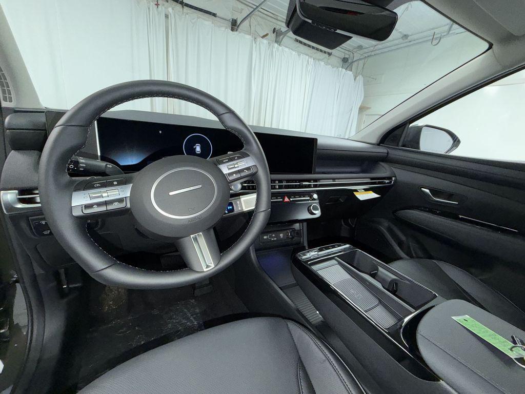 new 2026 Hyundai Tucson car, priced at $40,125