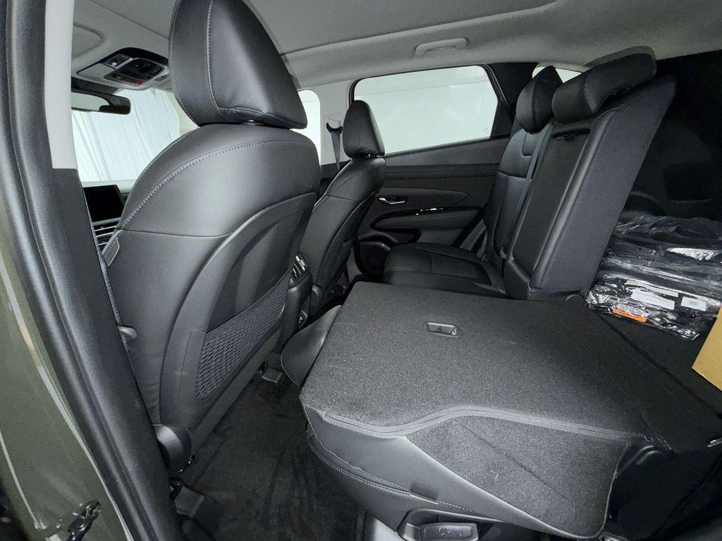 new 2026 Hyundai Tucson car, priced at $40,125