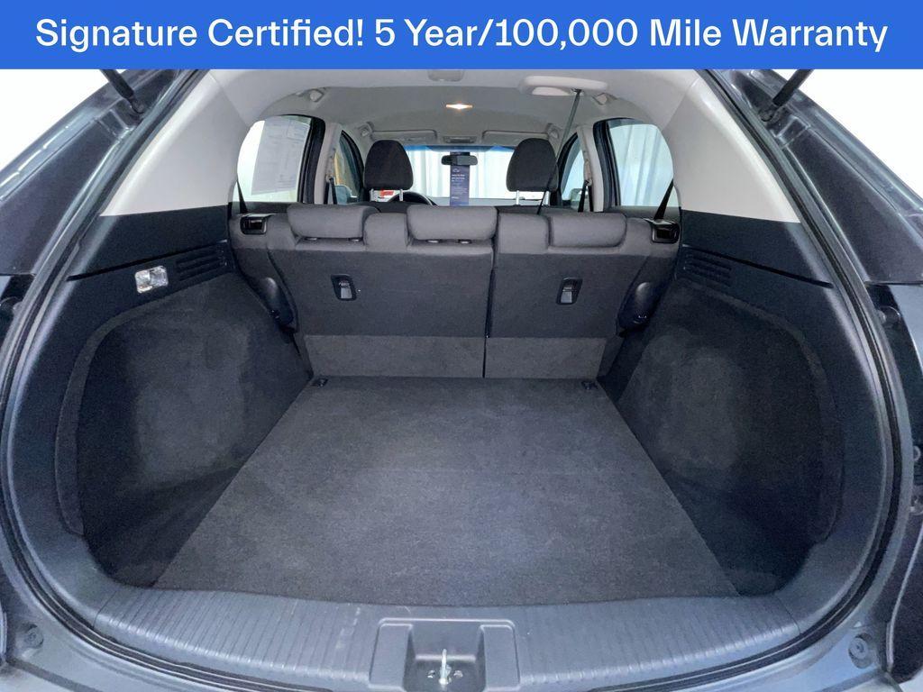 used 2021 Honda HR-V car, priced at $21,495