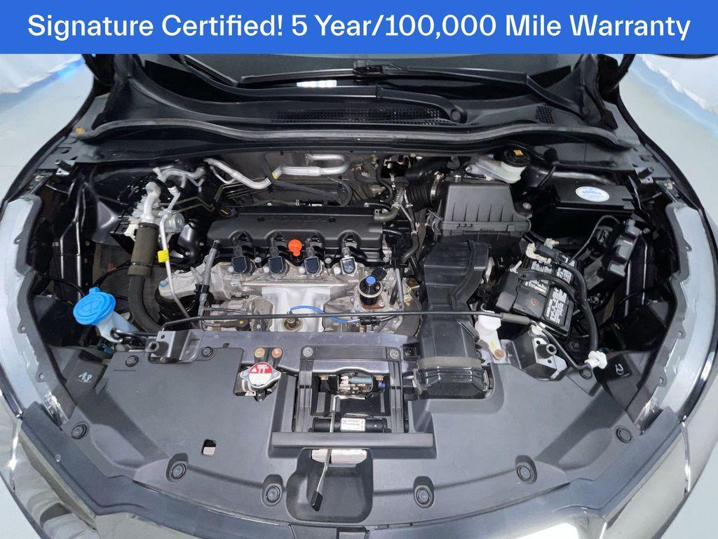 used 2021 Honda HR-V car, priced at $21,495