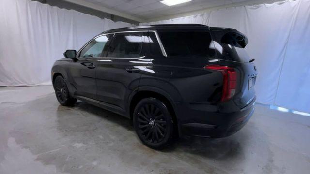 new 2025 Hyundai Palisade car, priced at $52,337