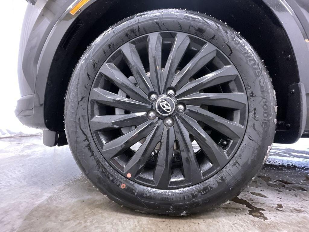 new 2025 Hyundai Palisade car, priced at $52,537