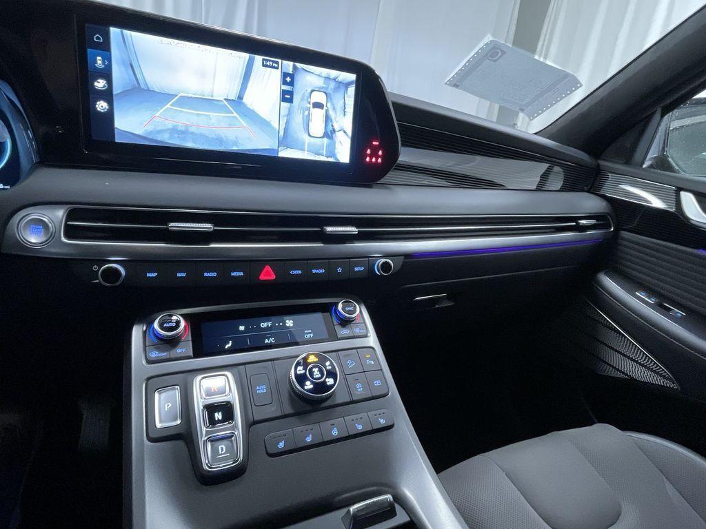 new 2025 Hyundai Palisade car, priced at $52,537