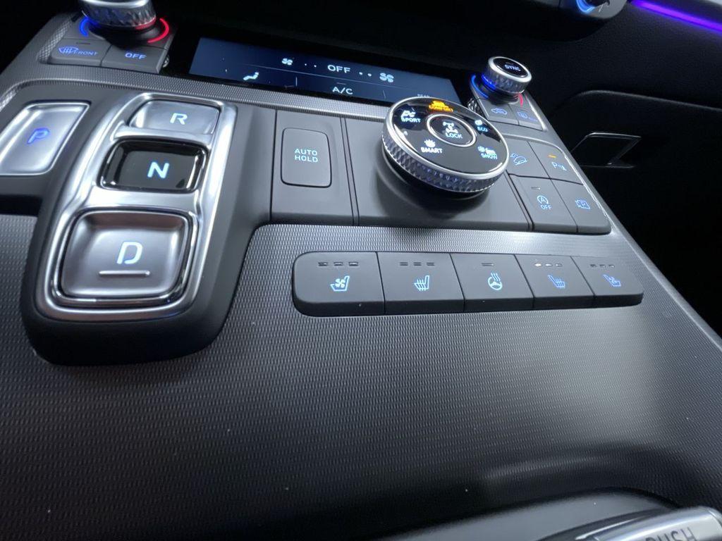 new 2025 Hyundai Palisade car, priced at $52,537